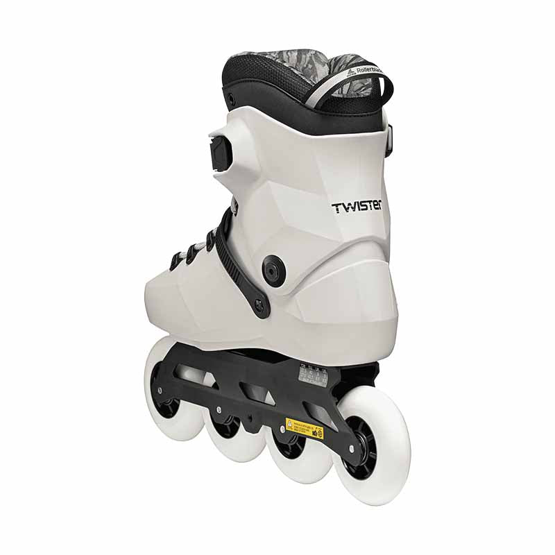Rollerblade Twister 90R Skates - Inlinex