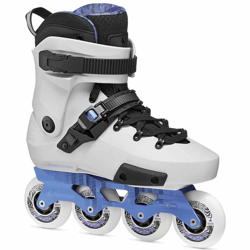 Rollerblade Twister XT Grey Pearl Skates - Inlinex