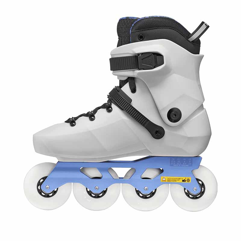Rollerblade Twister XT Grey Pearl Skates - Inlinex