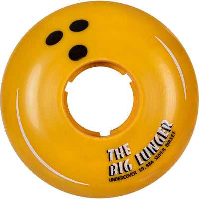 Undercover UC Movies Joey Lunger, 59mm/88a 4-Pack