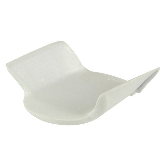 USD Shadow Shock Absorber, White - Inlinex
