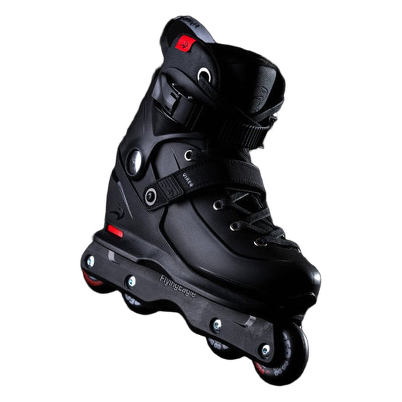 Flying Eagle Vireo Black Kids Aggressive Skates