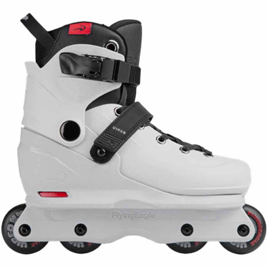 Flying Eagle Vireo Off White Kids Aggressive Skates