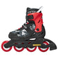Rollerblade Microblade SL Black Red Kids Skates