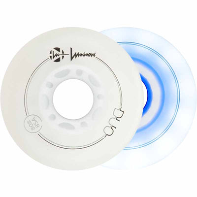 Luminous LED Duo 125mm Wheels