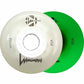 Luminous LED 80mm Wheels