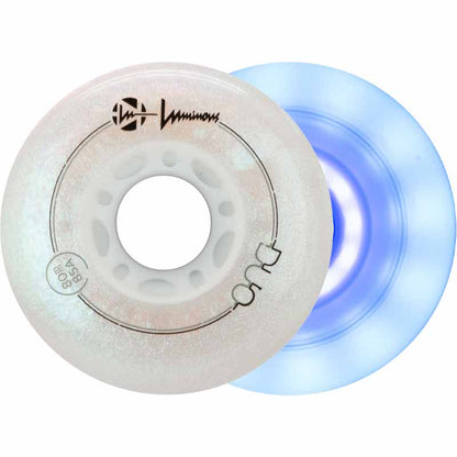 Luminous LED Duo 72mm Wheels