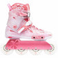 ✈️Flying Eagle X5D Spectre Pink Skates