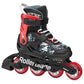 Rollerblade Microblade SL Black Red Kids Skates
