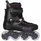 Powerslide Zoom Pro 80 Black Skates - Inlinex