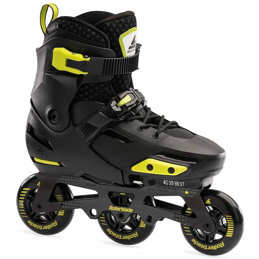 Rollerblade Apex 3WD Kids Skates - Inlinex