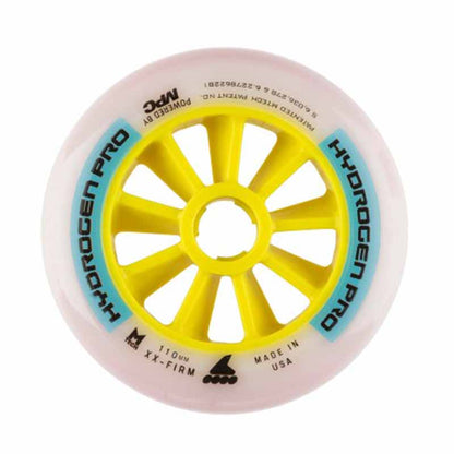 Rollerblade Hydrogen Pro Wheels - Inlinex
