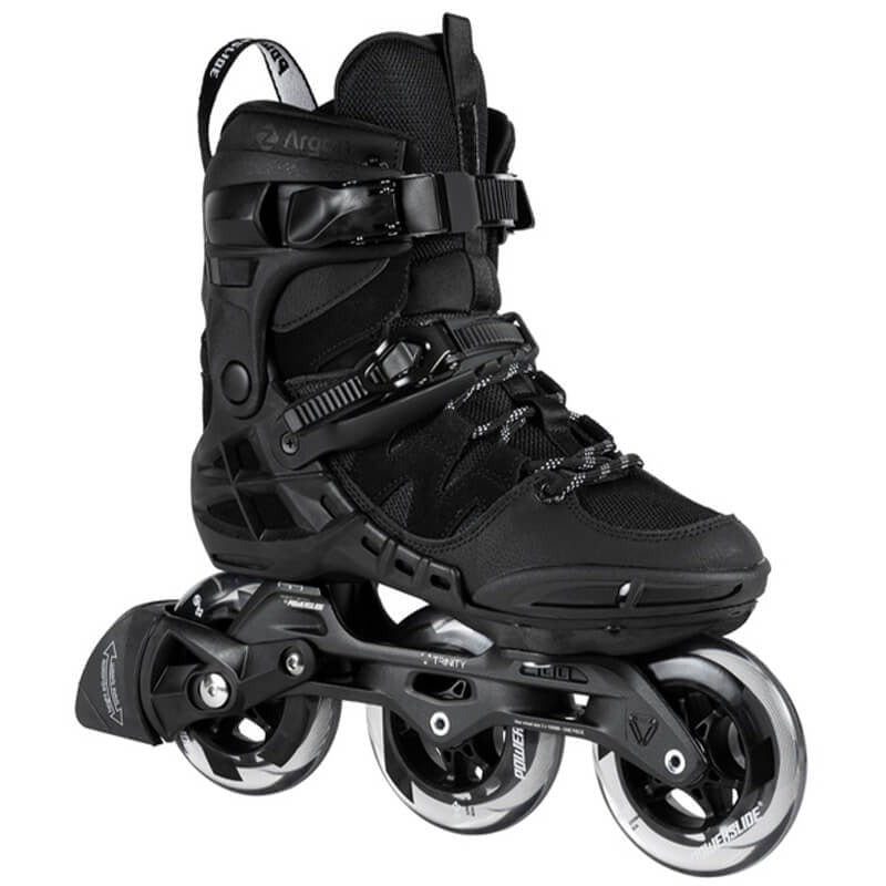 🔥Powerslide Argon Black 100 Skates