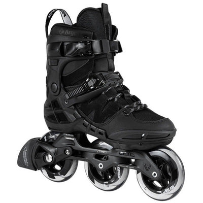 🔥Powerslide Argon Black 100 Skates - Inlinex