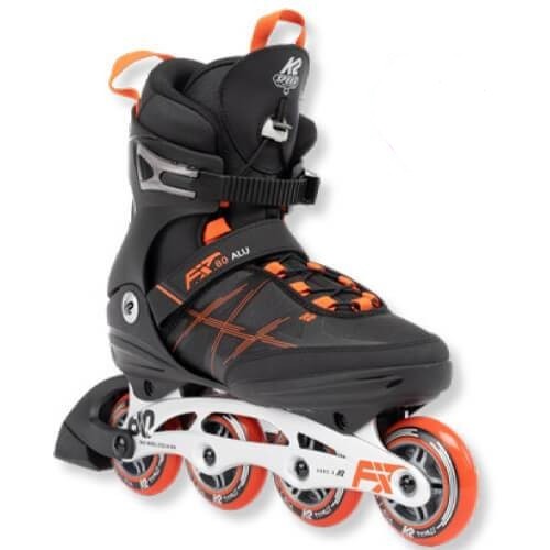 K2 FIT 80 Alu 23 Men Skates - Inlinex