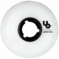 UnderCover Team Blank 60mm Wheels - Inlinex