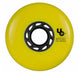 UnderCover Team Blank 80mm/86A Wheels (Pack of 4)