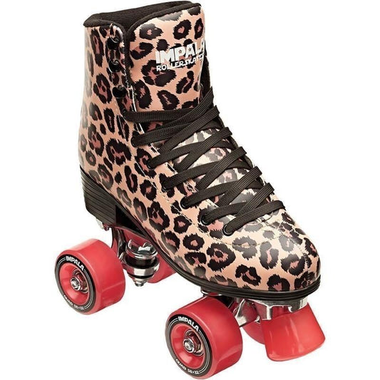 🔥Impala Leopard Roller Skate