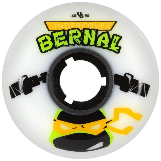 Undercover Carlos Bernal 60mm Wheels - Inlinex
