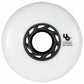UnderCover Team Blank 76mm Wheels - Inlinex