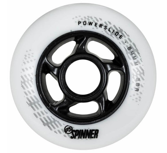 Powerslide Spinner 84mm Wheels - Inlinex