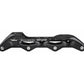 Powerslide Elite Casted AL 4x80 Trinity Frame - Inlinex