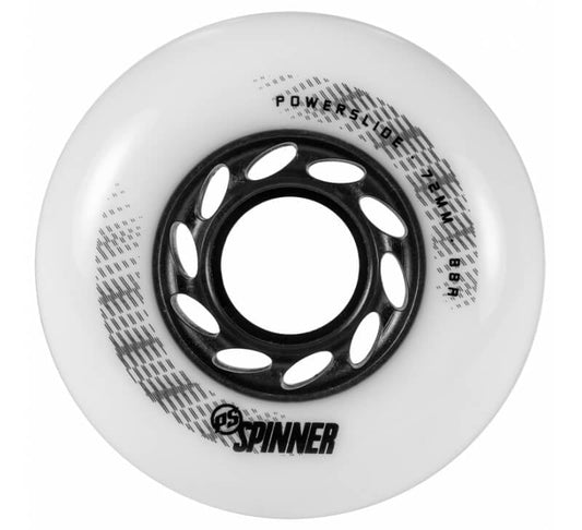 Powerslide Spinner 72mm Wheels - Inlinex