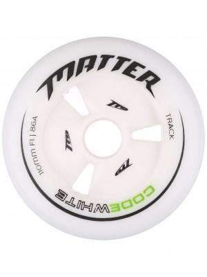 Matter Code White Wheels - Inlinex