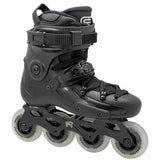 FR J Club Black Kids Skates