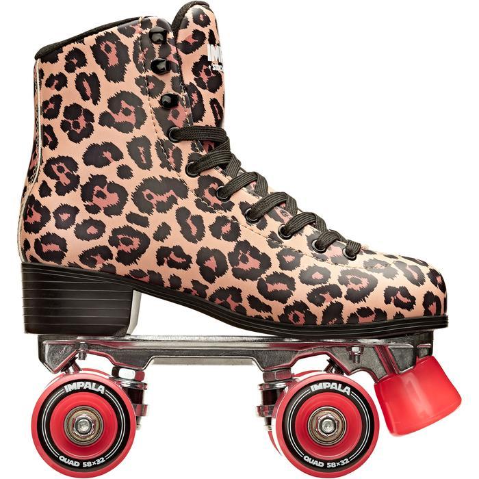🔥Impala Leopard Roller Skate - Inlinex