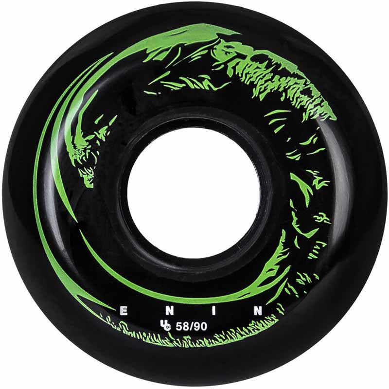 Undercover Eugen Enin Movie 58mm Wheels - Inlinex