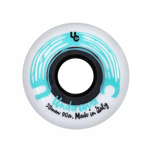 Undercover IT 58mm Wheels - Inlinex