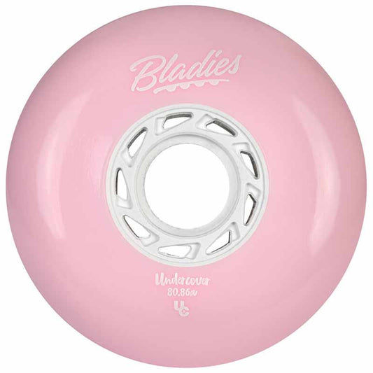 Undercover Bladies 80mm Wheels - Inlinex