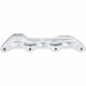 Powerslide Elite Casted AL 4x80 Trinity Frame