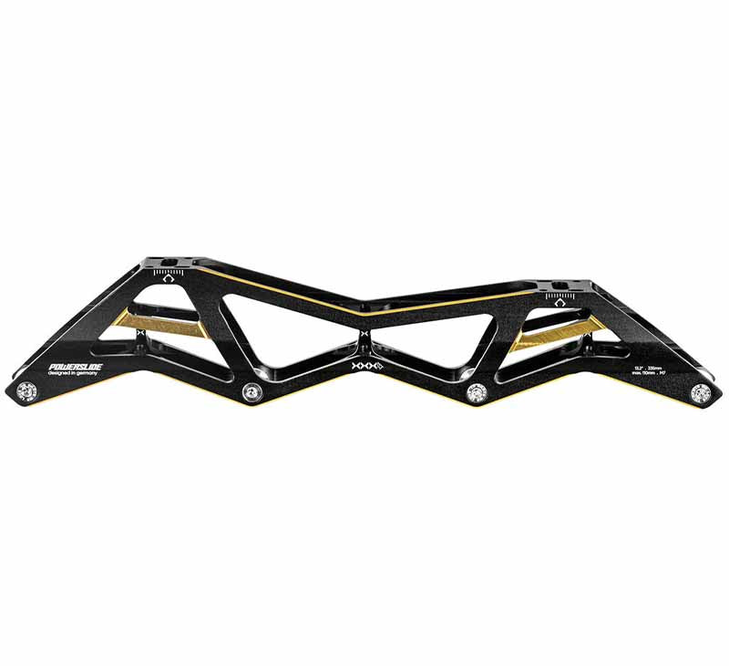 ✈️Powerslide 3X4 13.2/4x110 Frame - Inlinex
