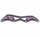 Powerslide 3X4 12.8/3x110/1x100 Frame