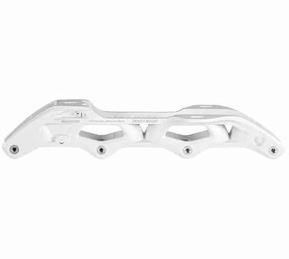 Powerslide Elite Casted AL 4x90 Trinity Frame - Inlinex