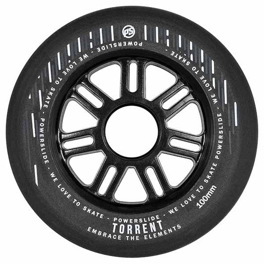 Powerslide Torrent Rain Wheels - Inlinex