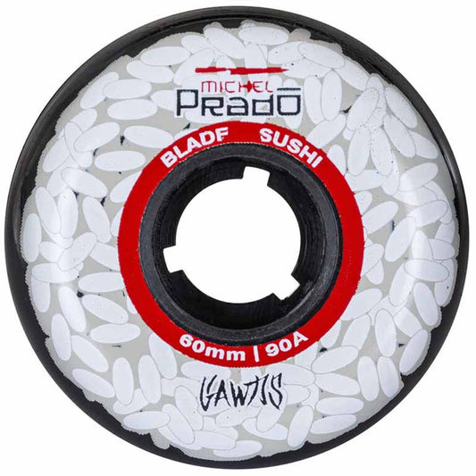 GAWDS Michel Prado II 60mm Wheels - Inlinex