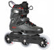 🔥🔥🔥Powerslide Next Charcoal 110 Skates