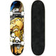 Skateboard Lengkap Yocaher Viking 7.5"