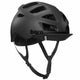 Casco negro Bern Allston