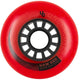 Roda Merah Undercover Raw 84mm