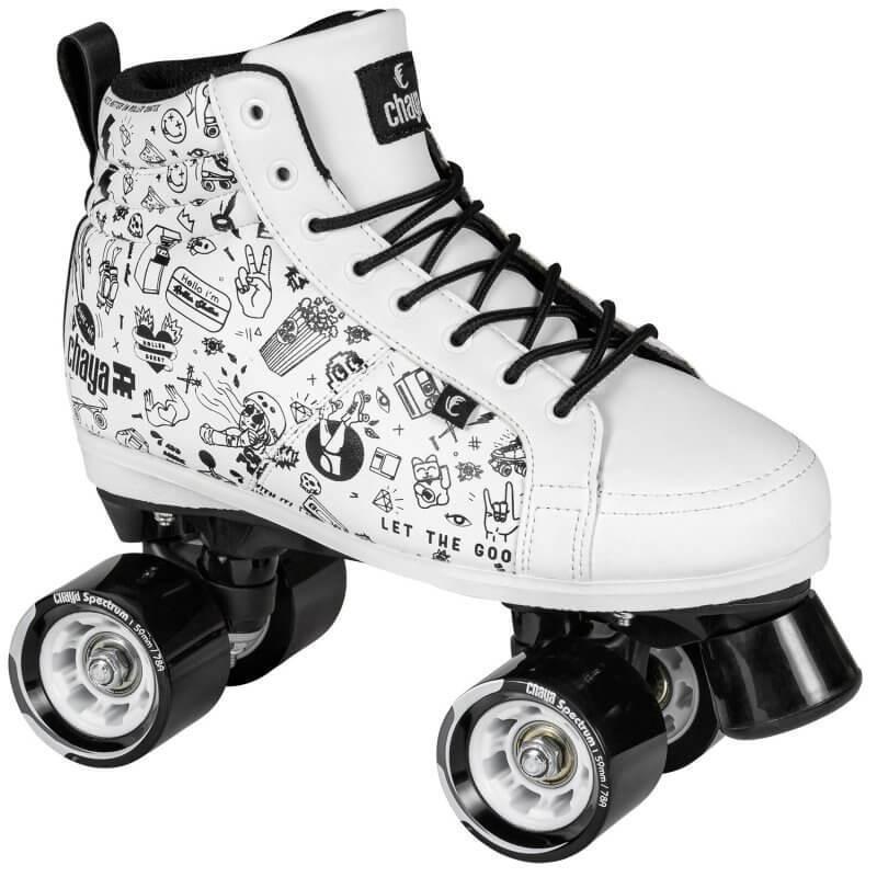 Quad clearance skating shoes