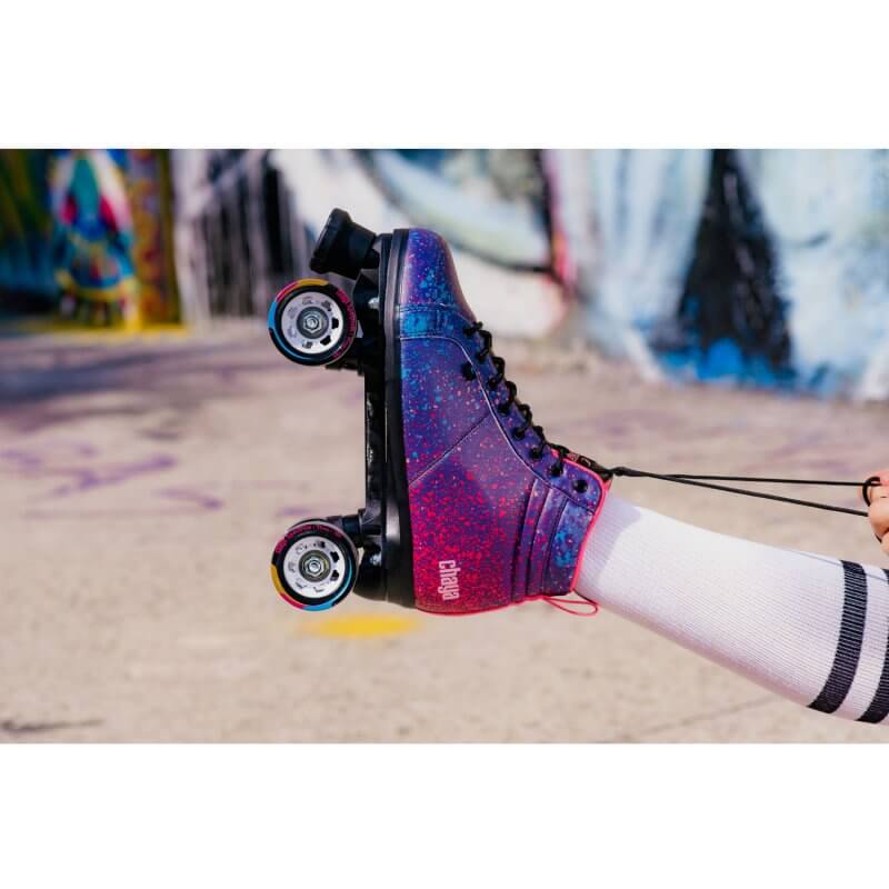 Chaya Airbrush Roller Skate