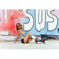 Chaya Airbrush Roller Skate - Inlinex