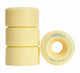 🔥🔥🔥Impala 4 Pack Pastel Yellow Quad Wheels