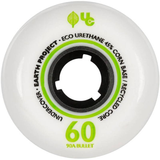 Undercover Earth 60mm Wheels - Inlinex
