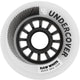 Ruedas blancas Undercover Raw de 90 mm