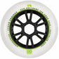 Undercover Earth 110mm Wheels - Inlinex